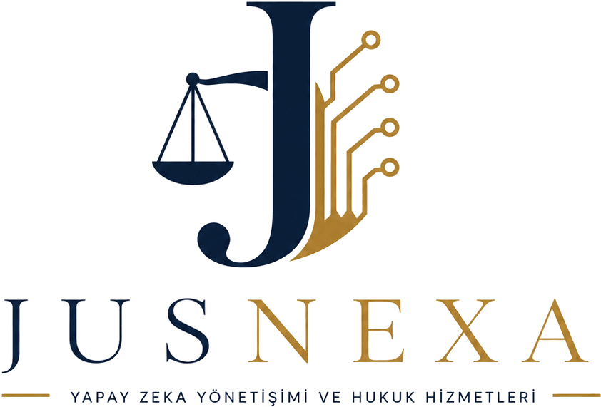 JUSNEXA logosu